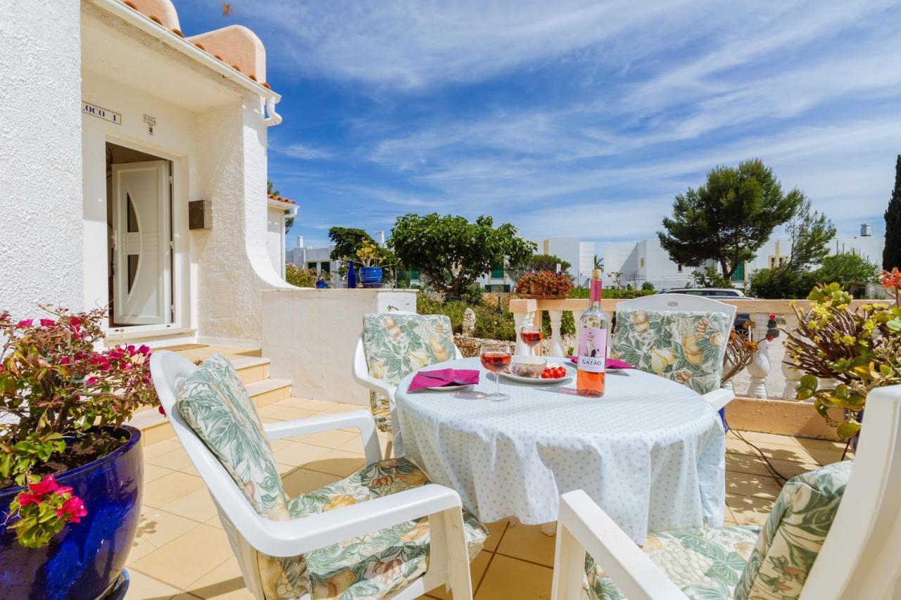 Apartment Casa Cristiano, 70 Meter vom Meer entfernt Carvoeiro  Exterior foto
