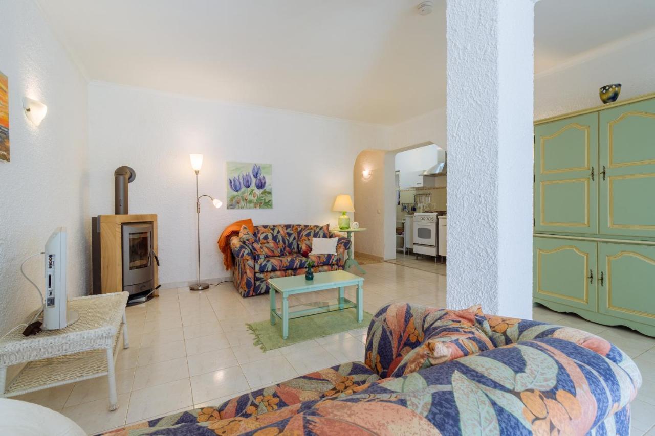 Apartment Casa Cristiano, 70 Meter vom Meer entfernt Carvoeiro  Exterior foto