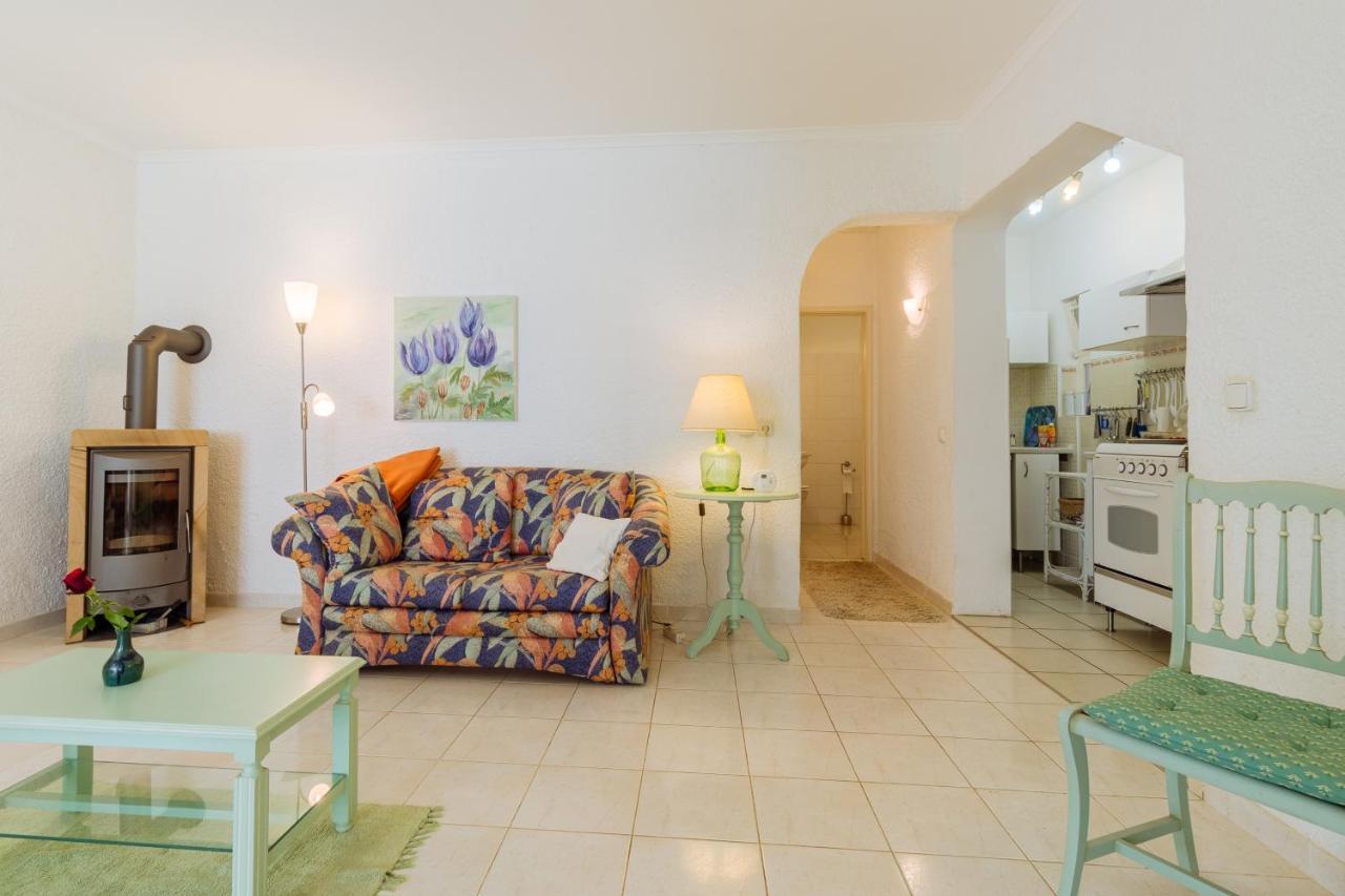 Apartment Casa Cristiano, 70 Meter vom Meer entfernt Carvoeiro  Exterior foto