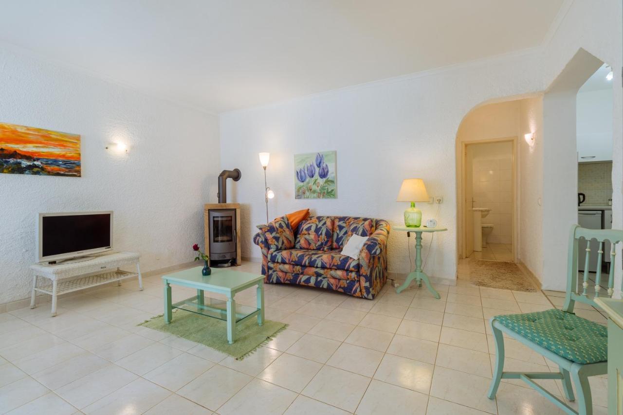 Apartment Casa Cristiano, 70 Meter vom Meer entfernt Carvoeiro  Exterior foto