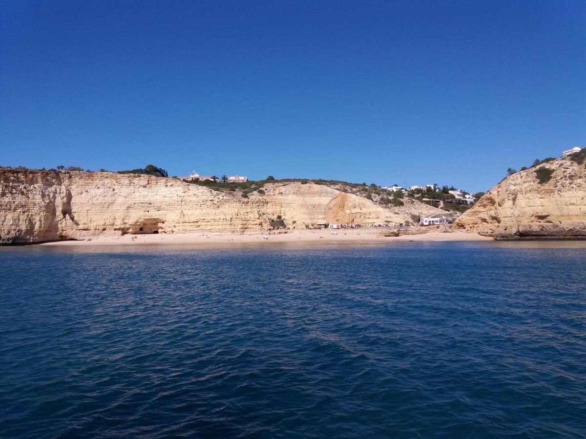 Apartment Casa Cristiano, 70 Meter vom Meer entfernt Carvoeiro  Exterior foto