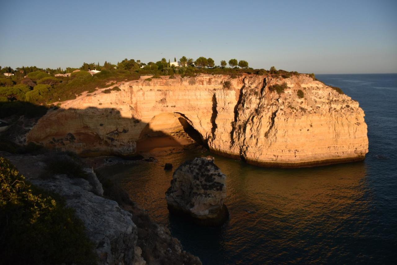 Apartment Casa Cristiano, 70 Meter vom Meer entfernt Carvoeiro  Exterior foto