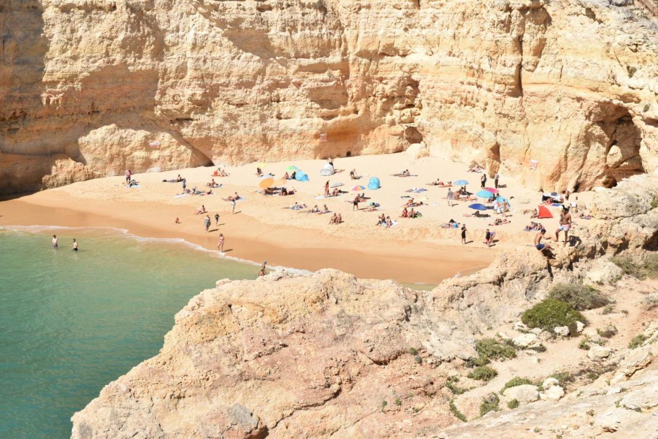 Apartment Casa Cristiano, 70 Meter vom Meer entfernt Carvoeiro  Exterior foto