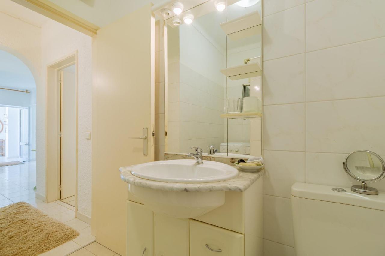 Apartment Casa Cristiano, 70 Meter vom Meer entfernt Carvoeiro  Exterior foto